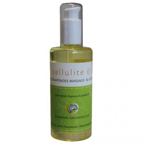 Johannes Salchenegger Cellulite Öl 100 ml